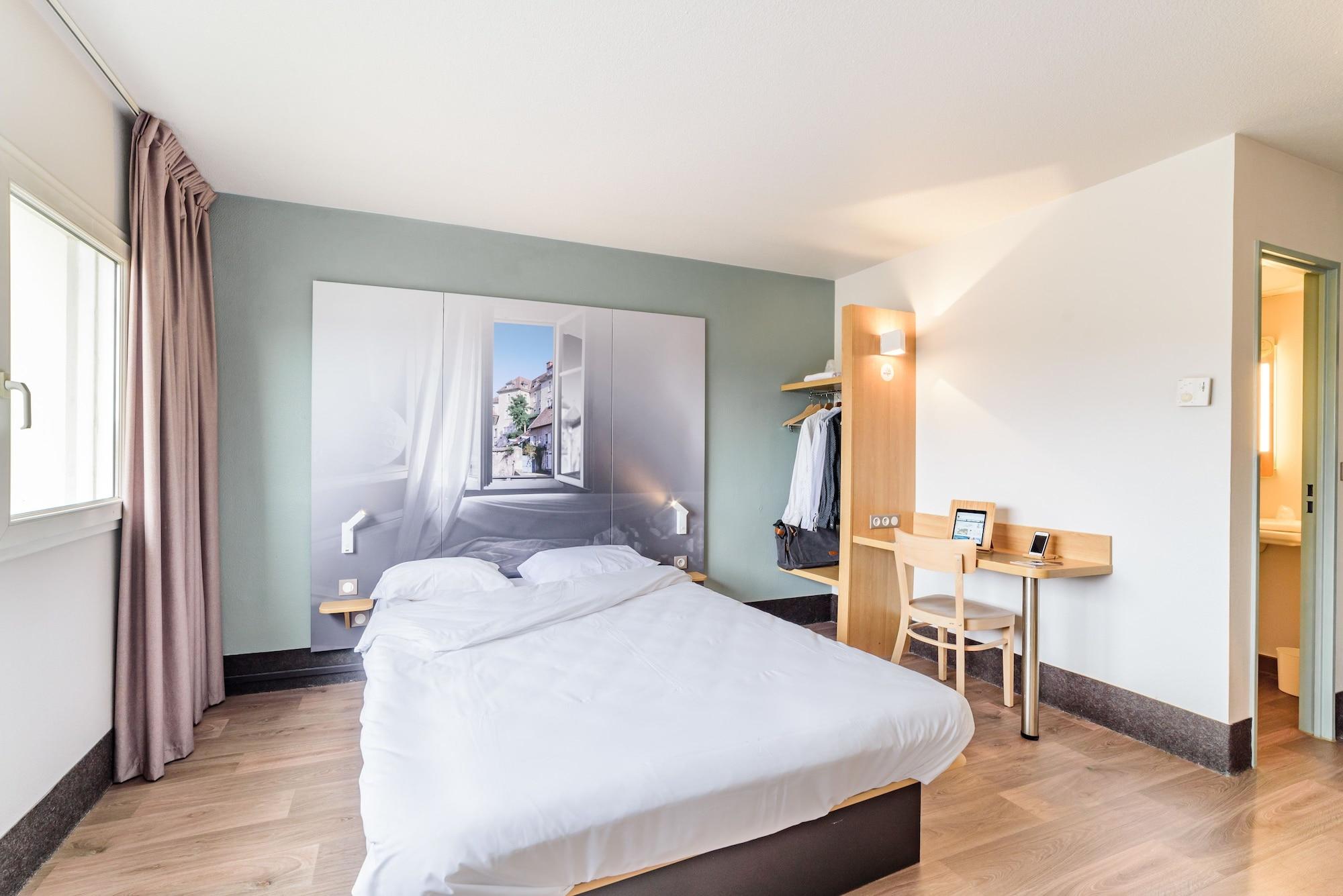 B&B Hotel Besancon Chateaufarine Екстериор снимка