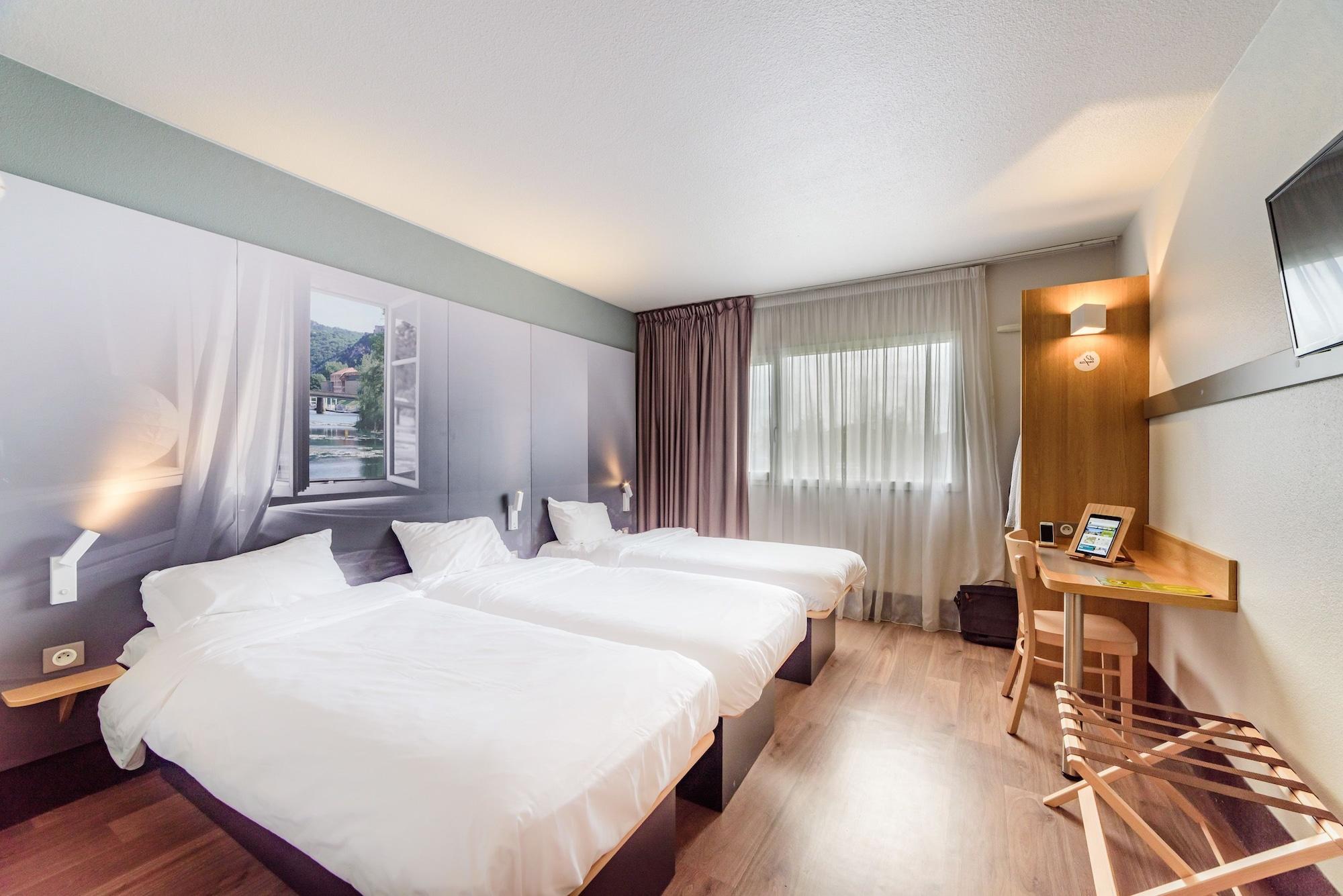 B&B Hotel Besancon Chateaufarine Екстериор снимка