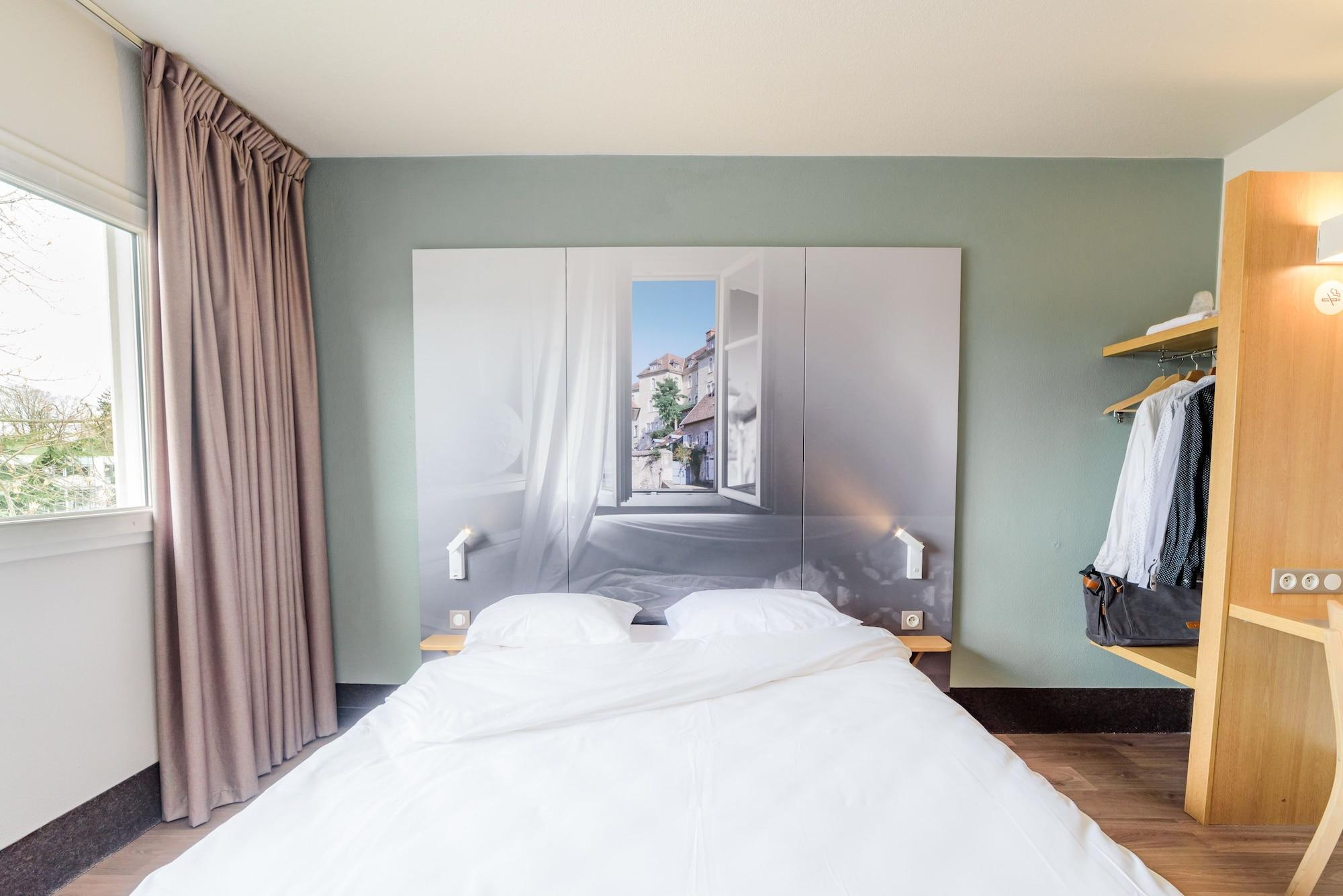 B&B Hotel Besancon Chateaufarine Екстериор снимка