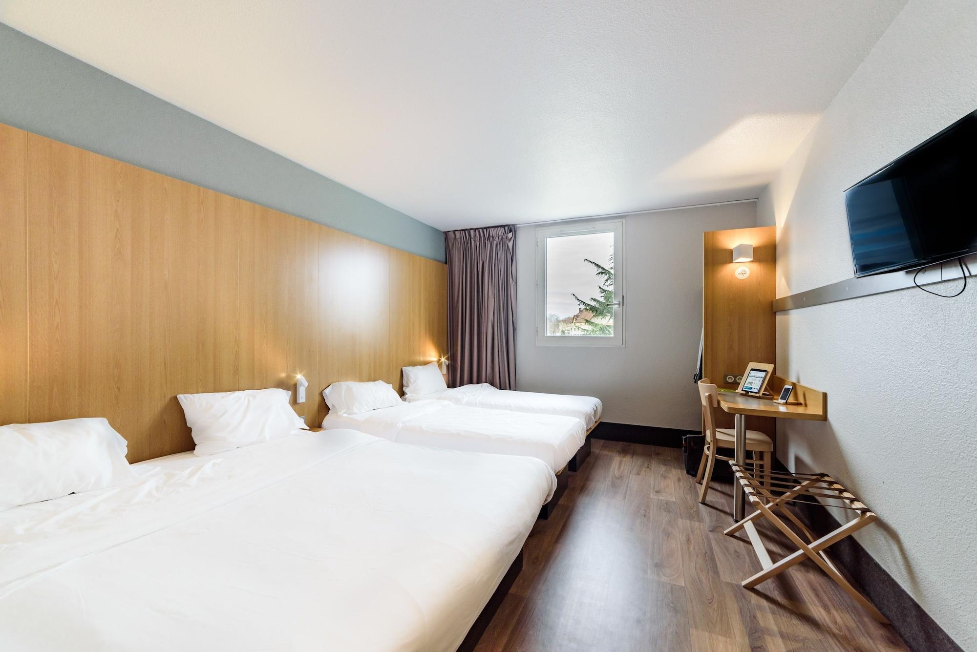 B&B Hotel Besancon Chateaufarine Екстериор снимка