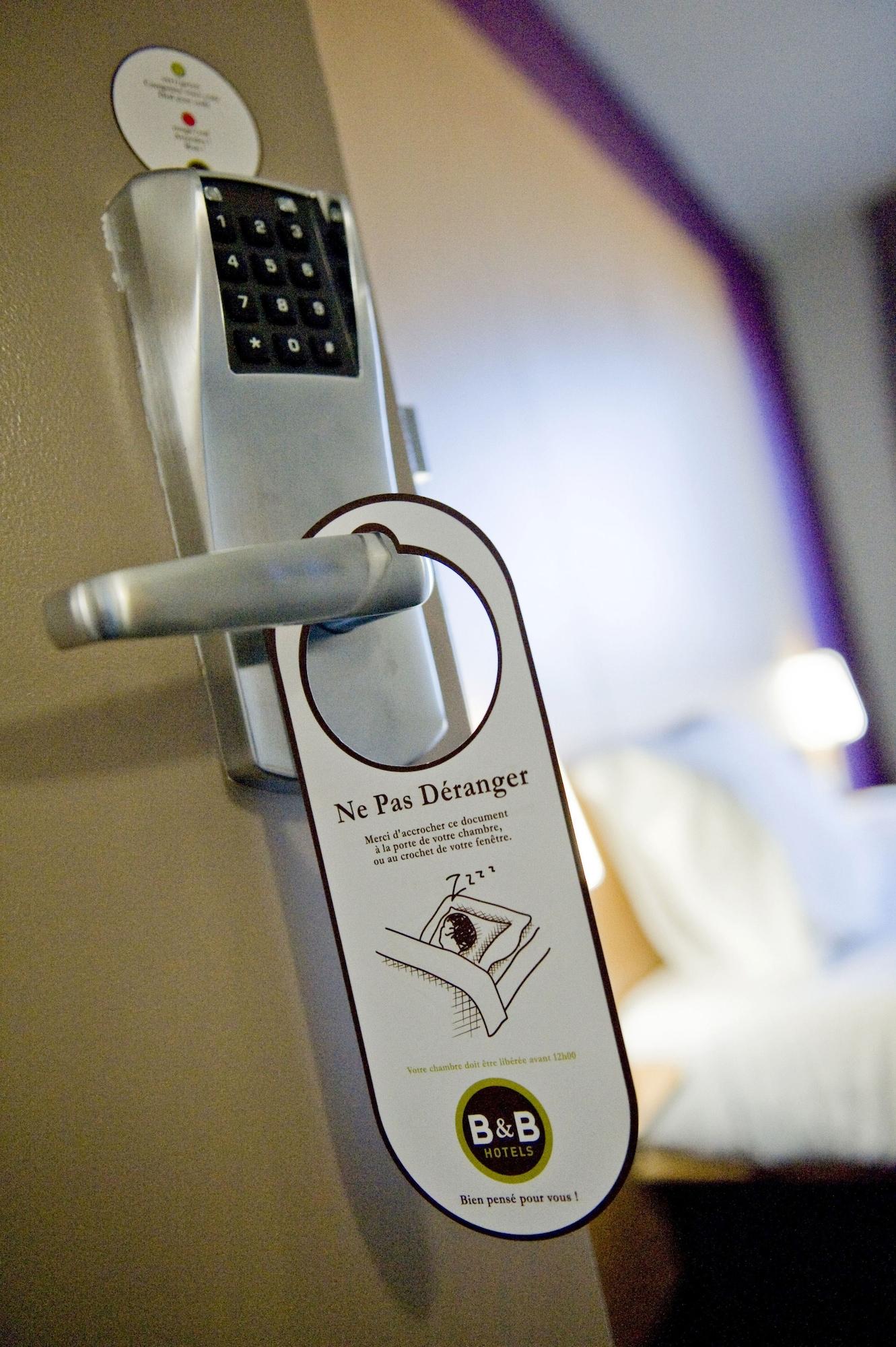 B&B Hotel Besancon Chateaufarine Екстериор снимка