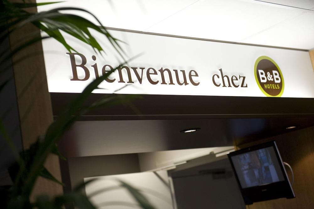 B&B Hotel Besancon Chateaufarine Екстериор снимка