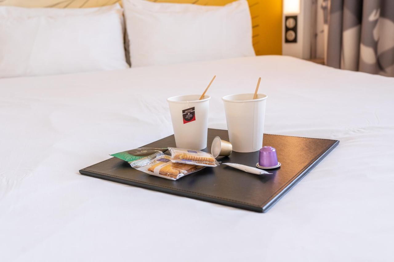 B&B Hotel Besancon Chateaufarine Екстериор снимка