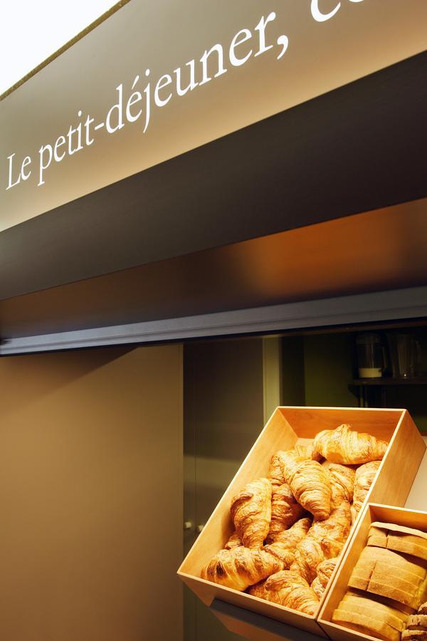 B&B Hotel Besancon Chateaufarine Екстериор снимка
