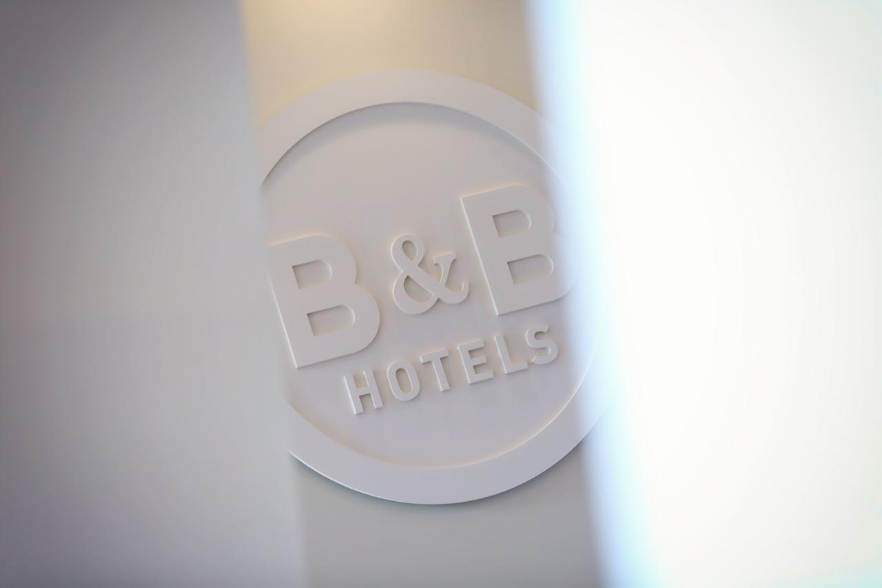 B&B Hotel Besancon Chateaufarine Екстериор снимка