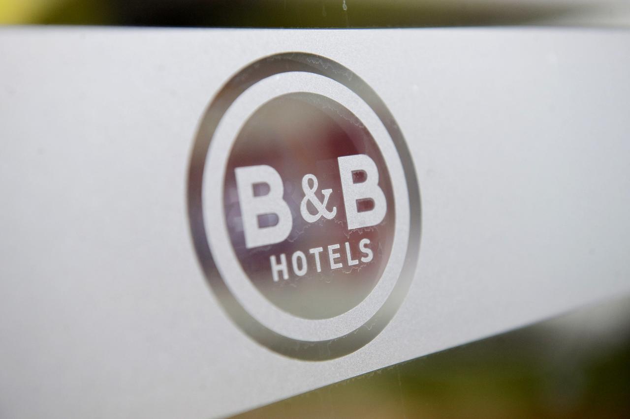 B&B Hotel Besancon Chateaufarine Екстериор снимка