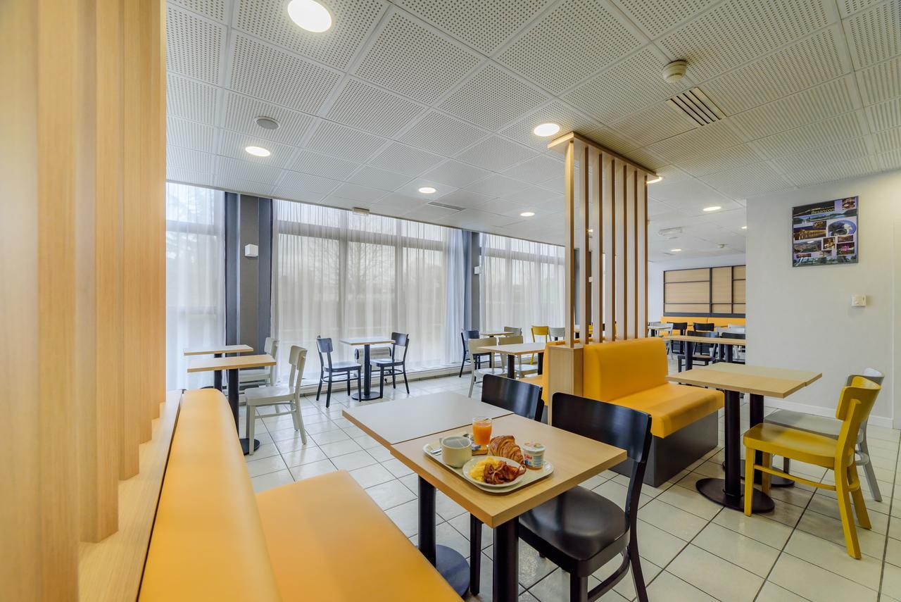 B&B Hotel Besancon Chateaufarine Екстериор снимка