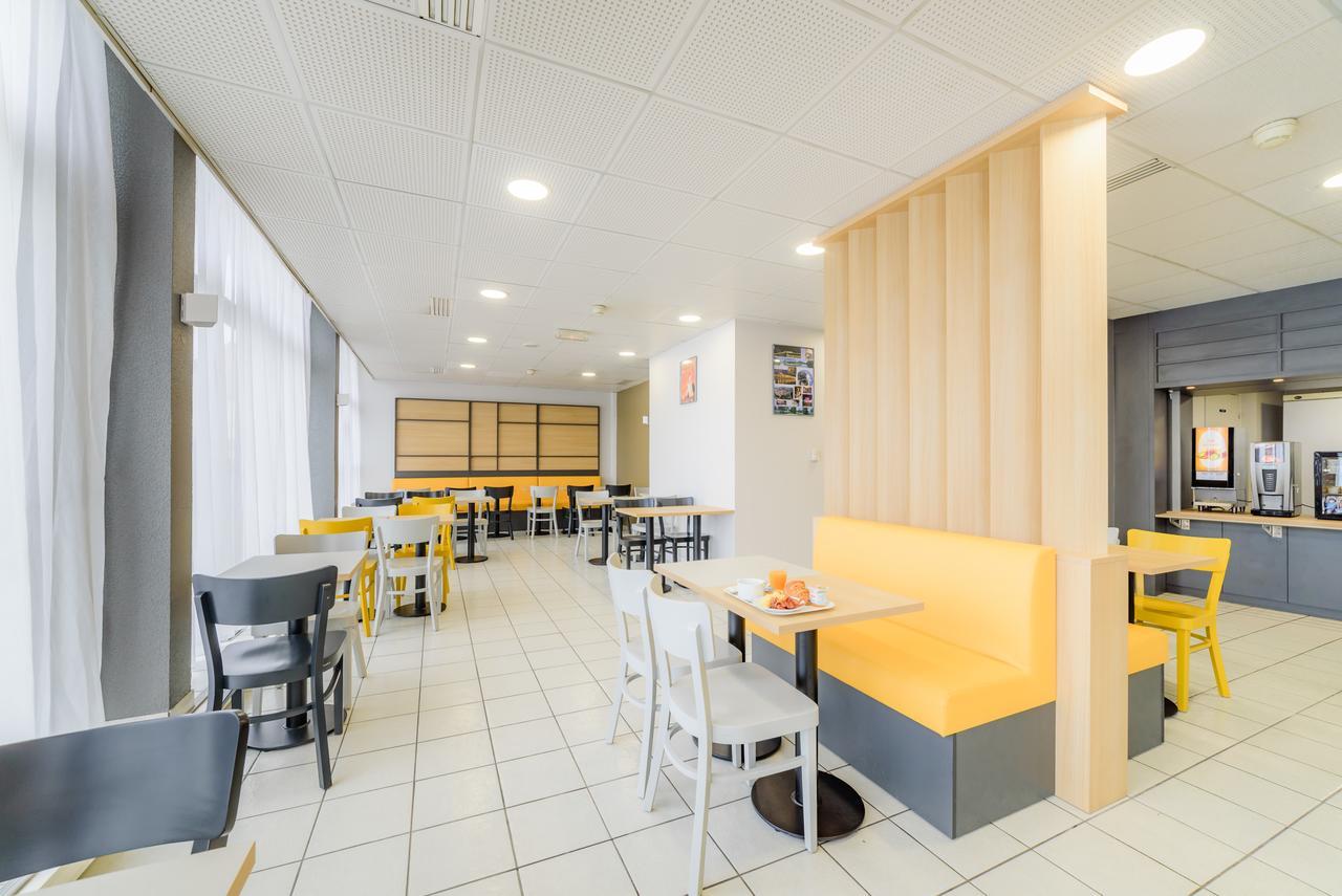 B&B Hotel Besancon Chateaufarine Екстериор снимка