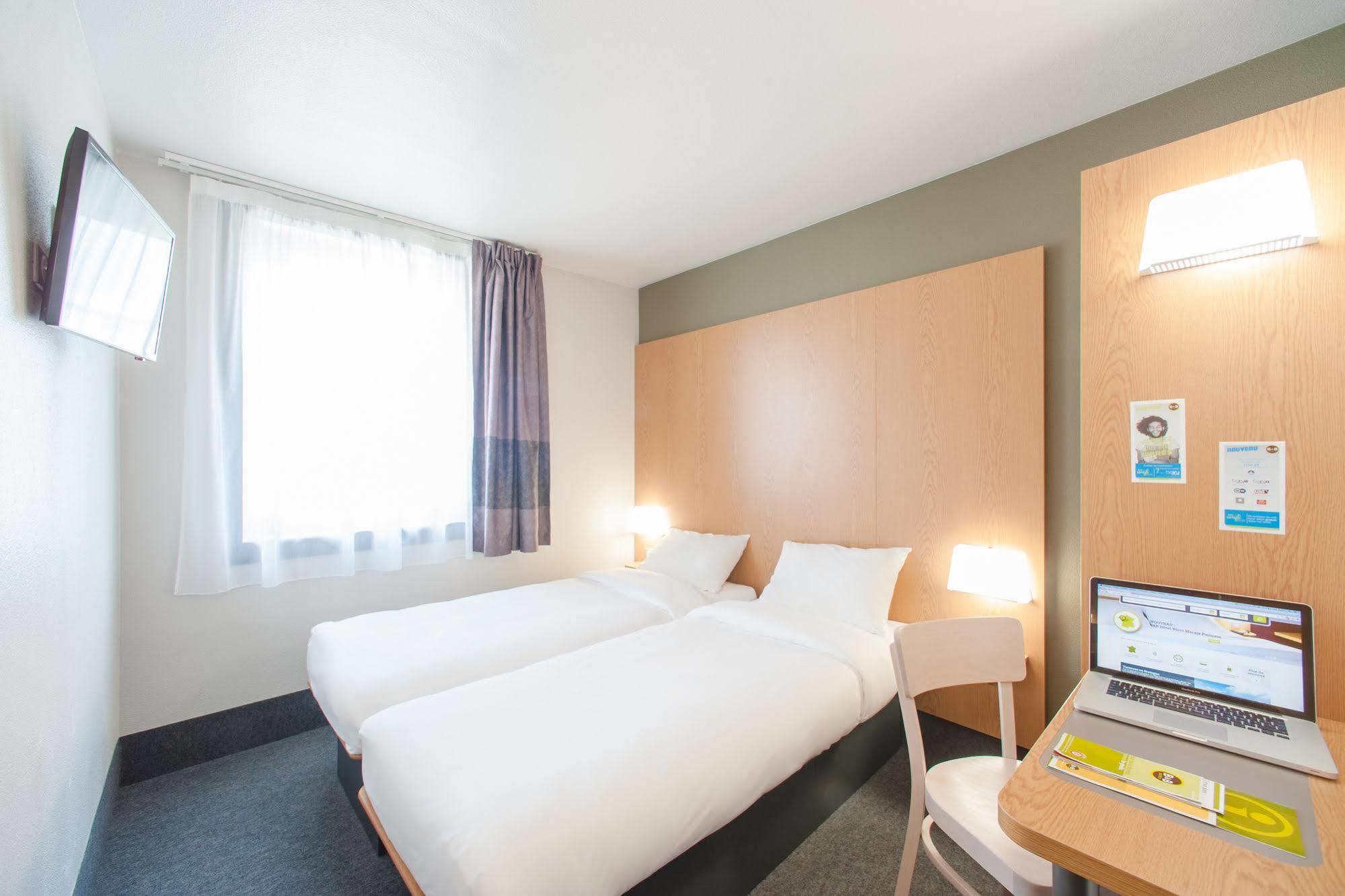 B&B Hotel Besancon Chateaufarine Екстериор снимка