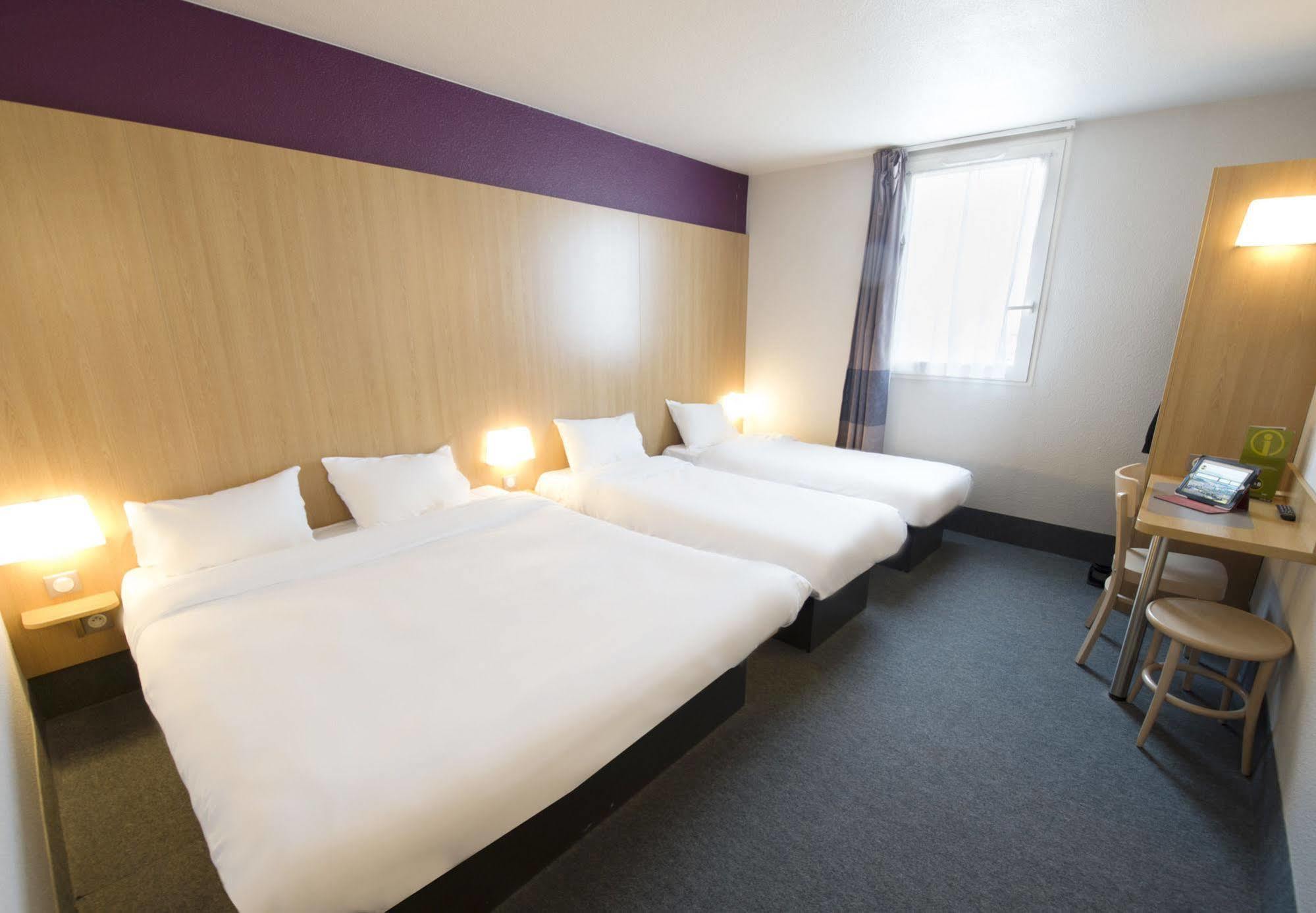 B&B Hotel Besancon Chateaufarine Екстериор снимка