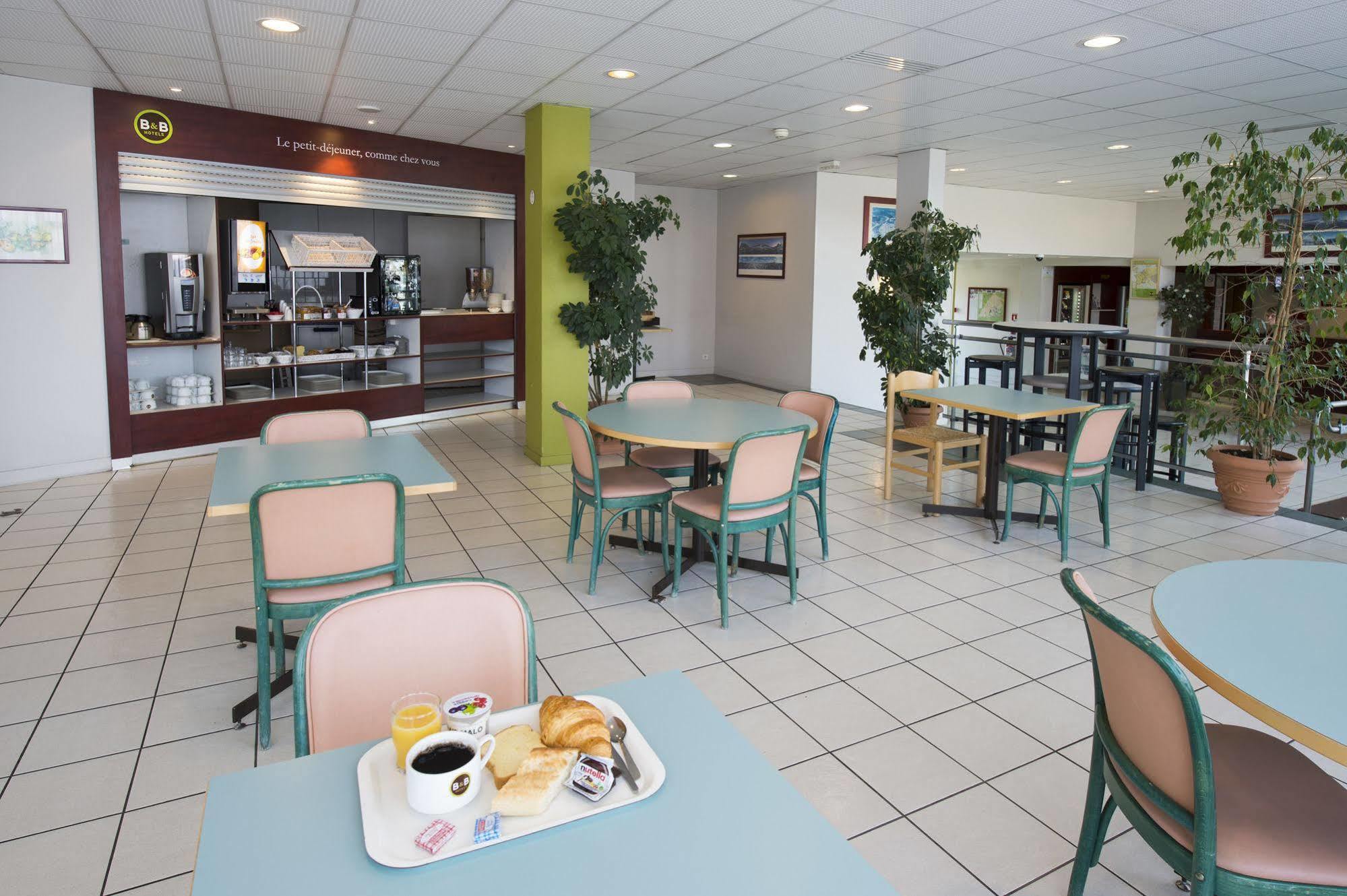 B&B Hotel Besancon Chateaufarine Екстериор снимка