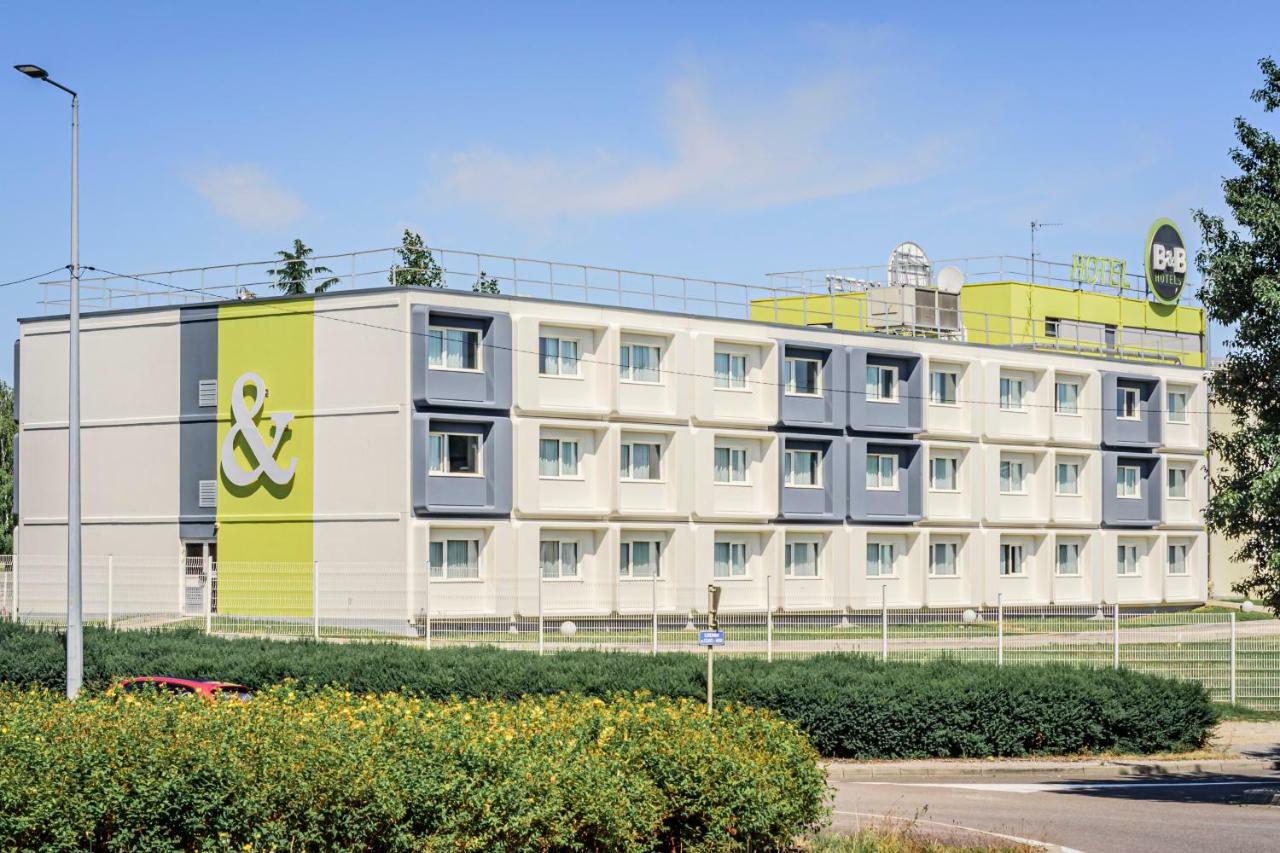 B&B Hotel Besancon Chateaufarine Екстериор снимка