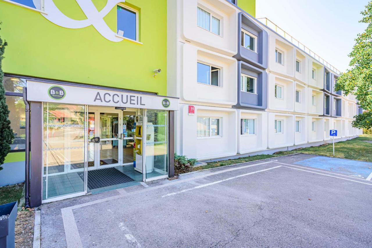 B&B Hotel Besancon Chateaufarine Екстериор снимка