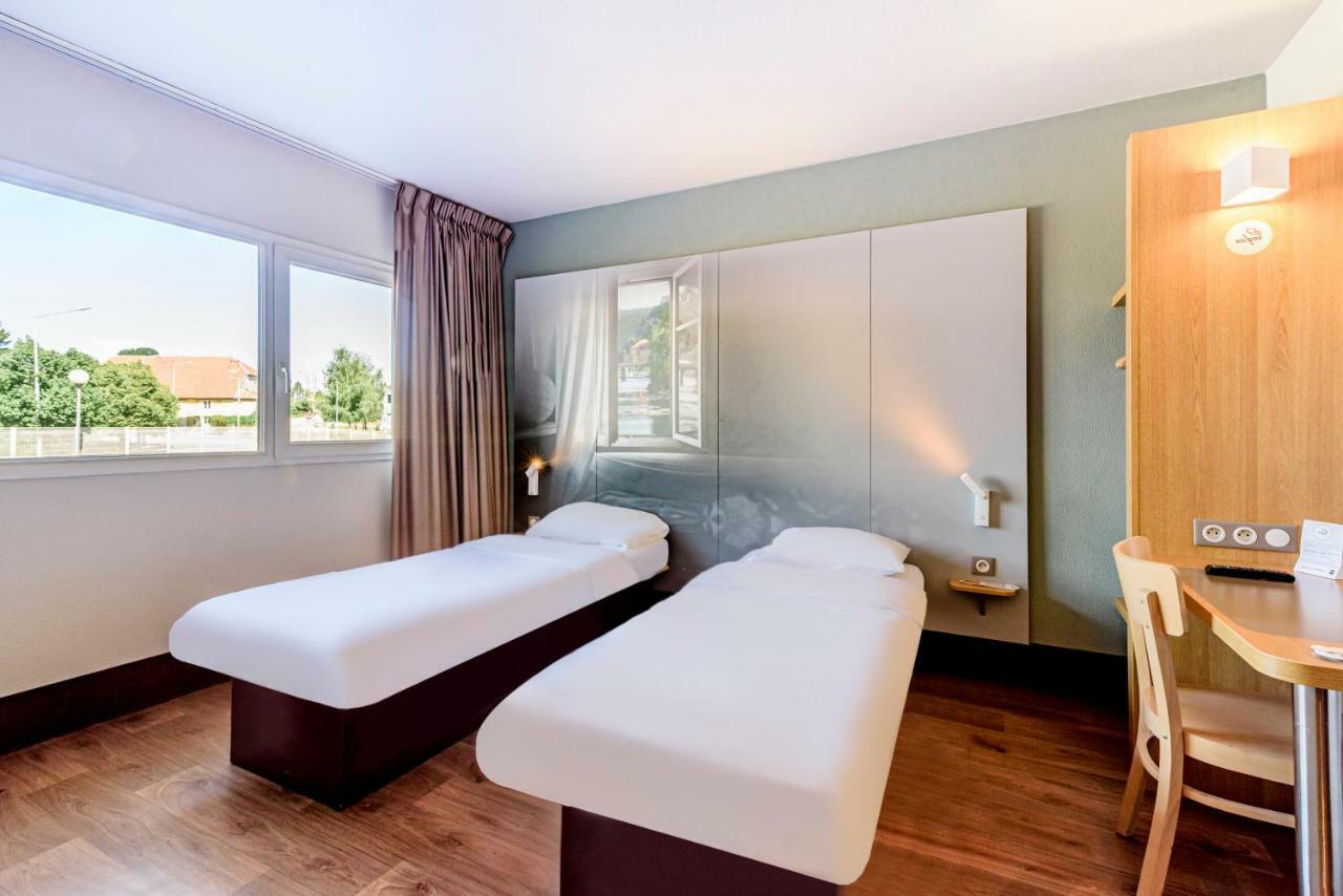 B&B Hotel Besancon Chateaufarine Екстериор снимка