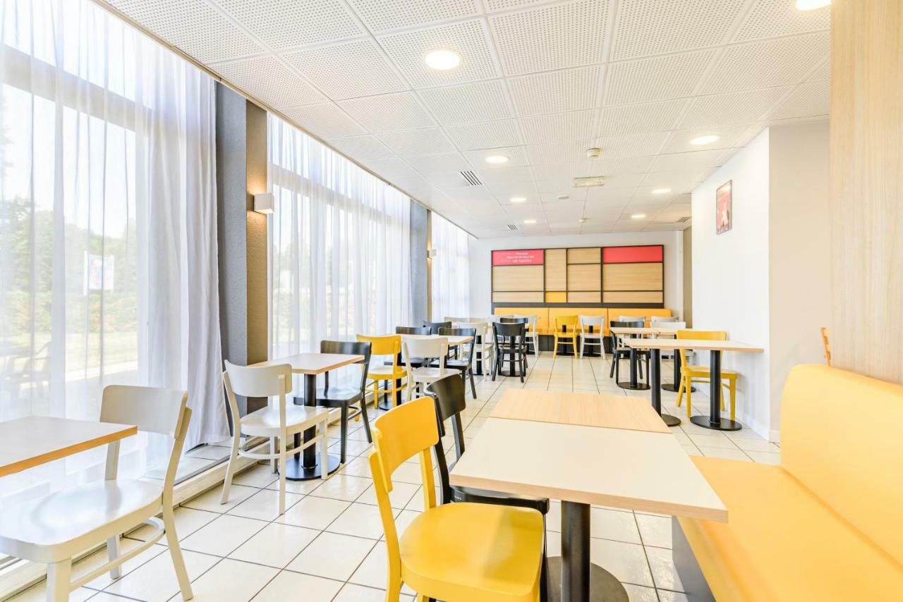 B&B Hotel Besancon Chateaufarine Екстериор снимка