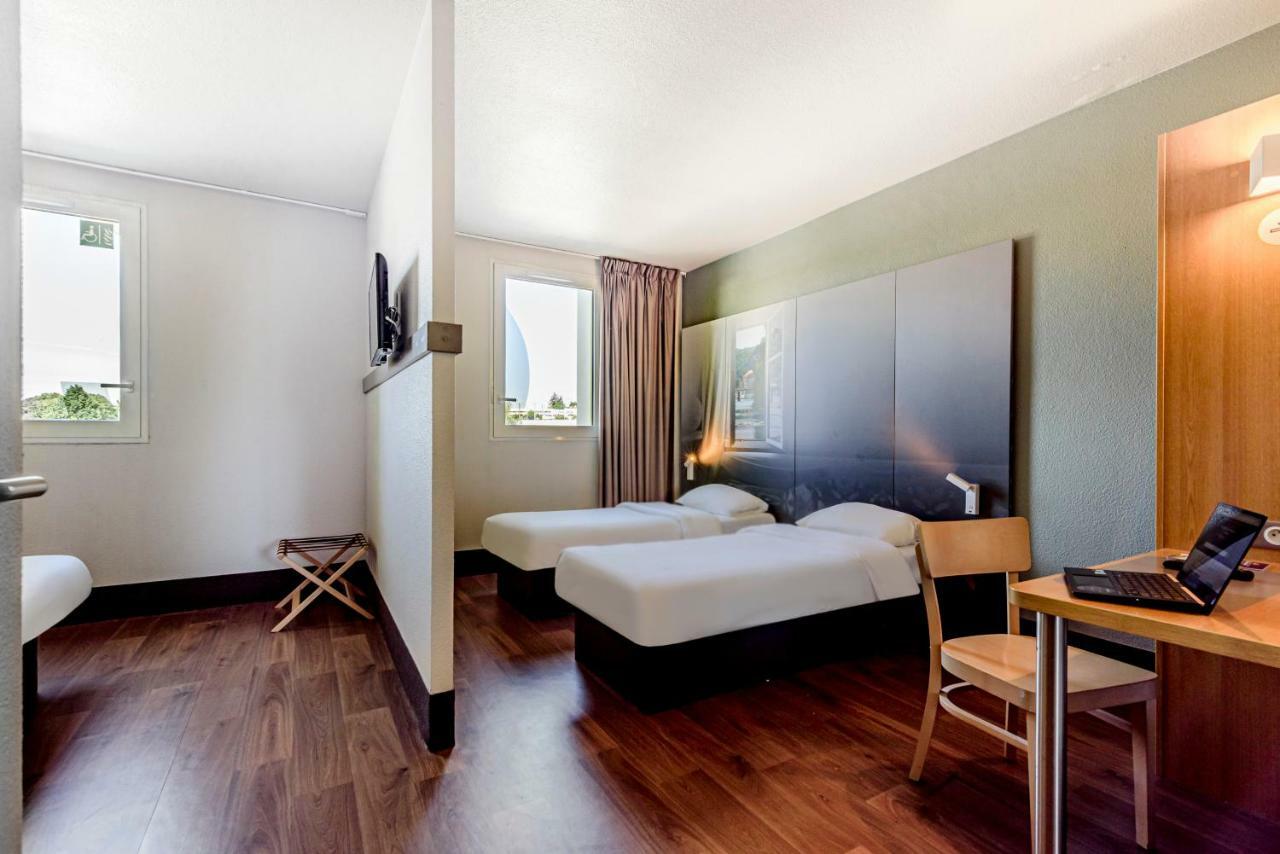 B&B Hotel Besancon Chateaufarine Екстериор снимка
