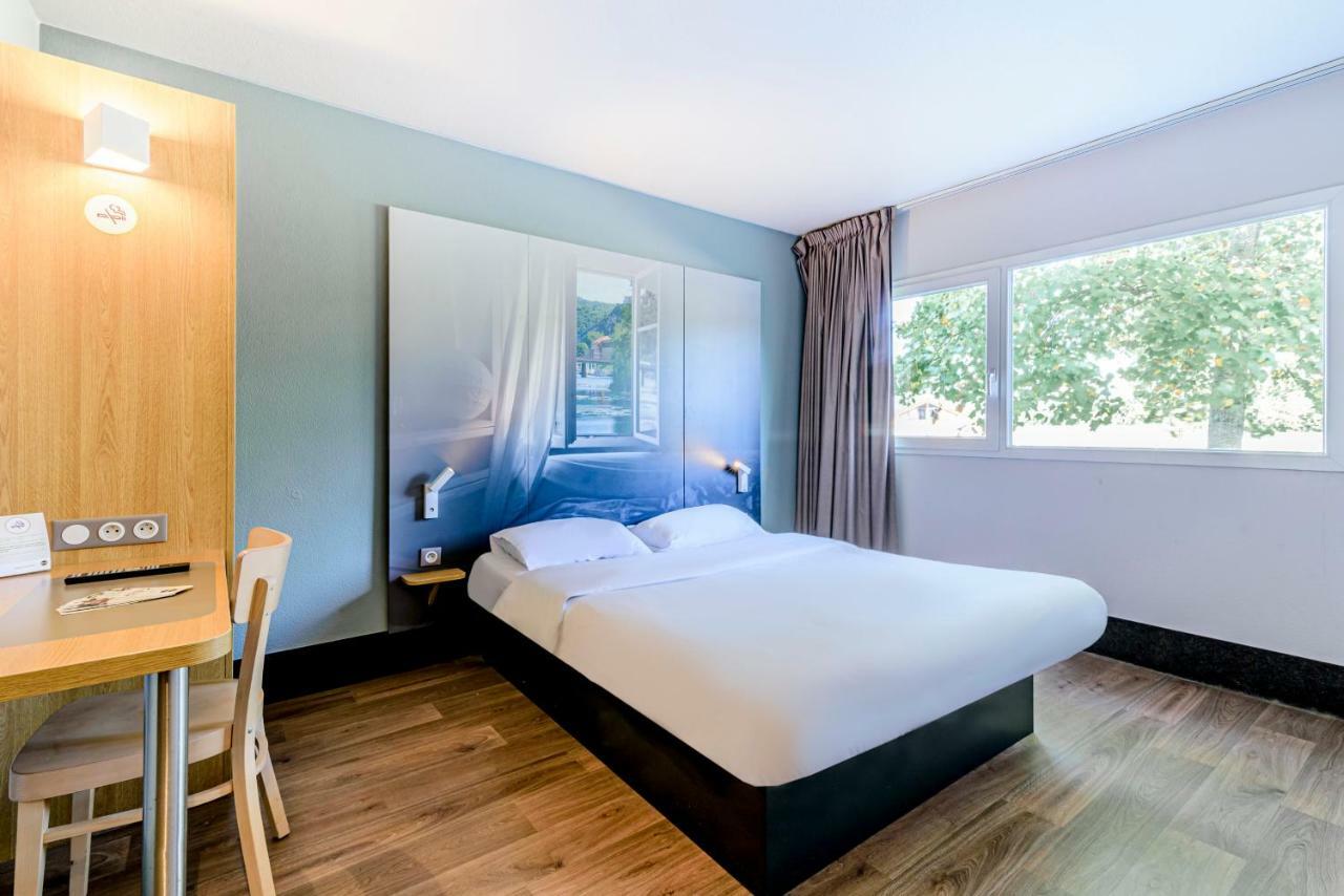 B&B Hotel Besancon Chateaufarine Екстериор снимка
