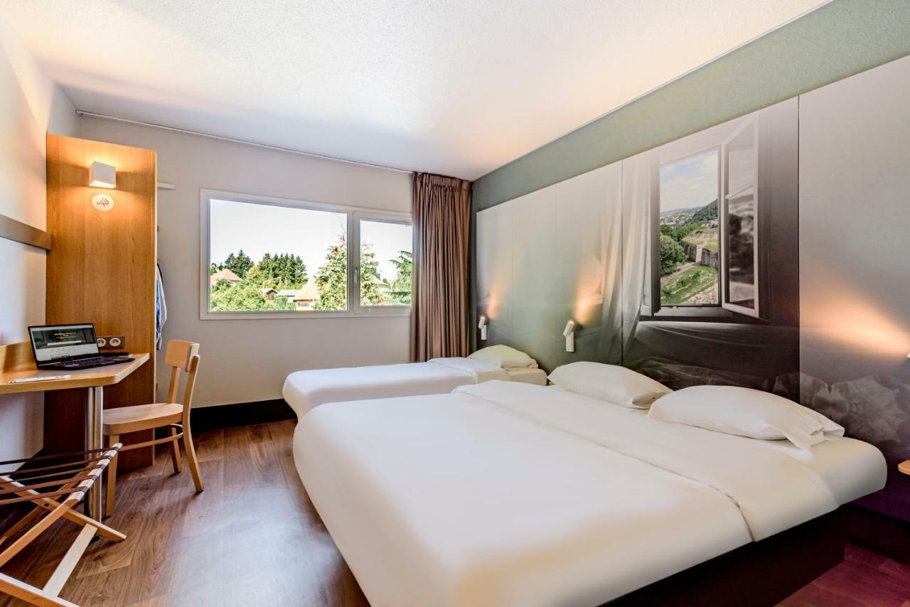 B&B Hotel Besancon Chateaufarine Екстериор снимка